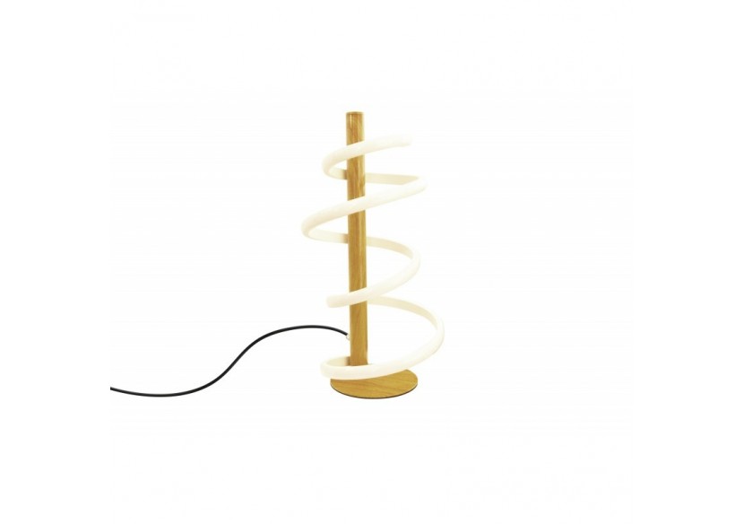 Lampe à poser moderne "Rita-Hollywood"-12W - LN1405 - Barcelona LED