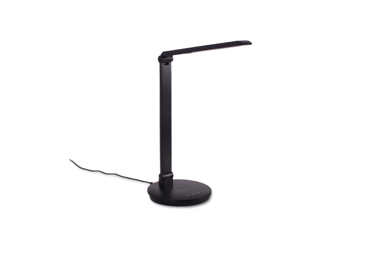 Lampe de bureau LED avec USB-Dimmable-CCT-4W - L1015-N - Barcelona LED