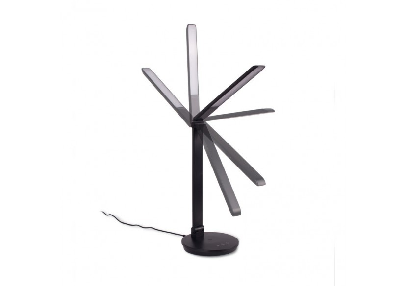 Lampe de bureau LED avec USB-Dimmable-CCT-4W - L1015-N - Barcelona LED