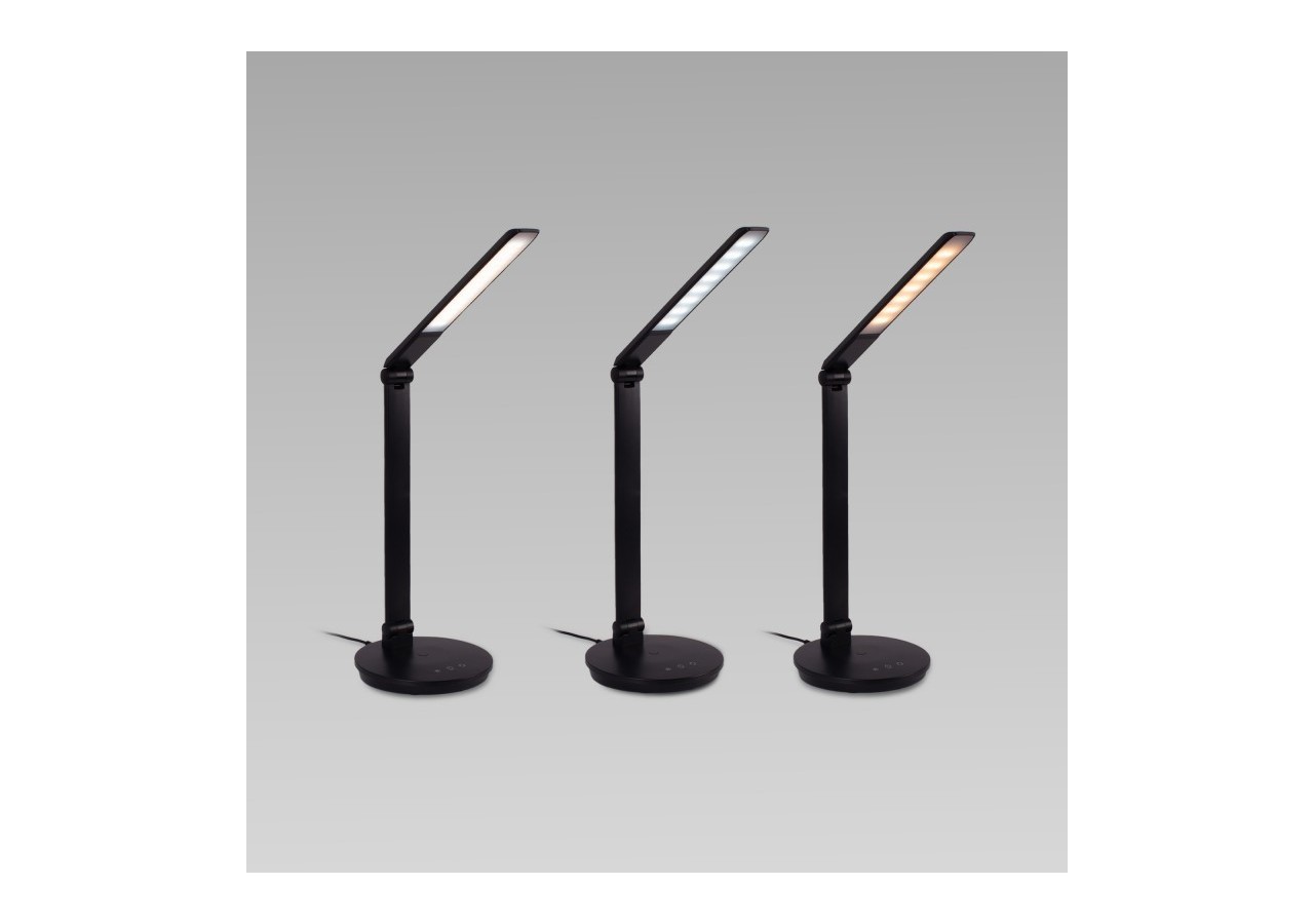 Lampe de bureau LED avec USB-Dimmable-CCT-4W - L1015-N - Barcelona LED