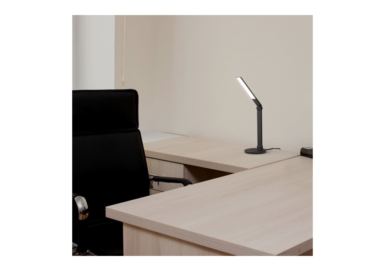 Lampe de bureau LED avec USB-Dimmable-CCT-4W - L1015-N - Barcelona LED