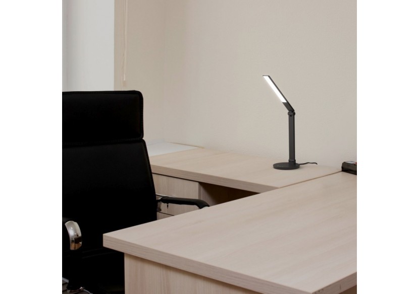 Lampe de bureau LED avec USB-Dimmable-CCT-4W - L1015-N - Barcelona LED
