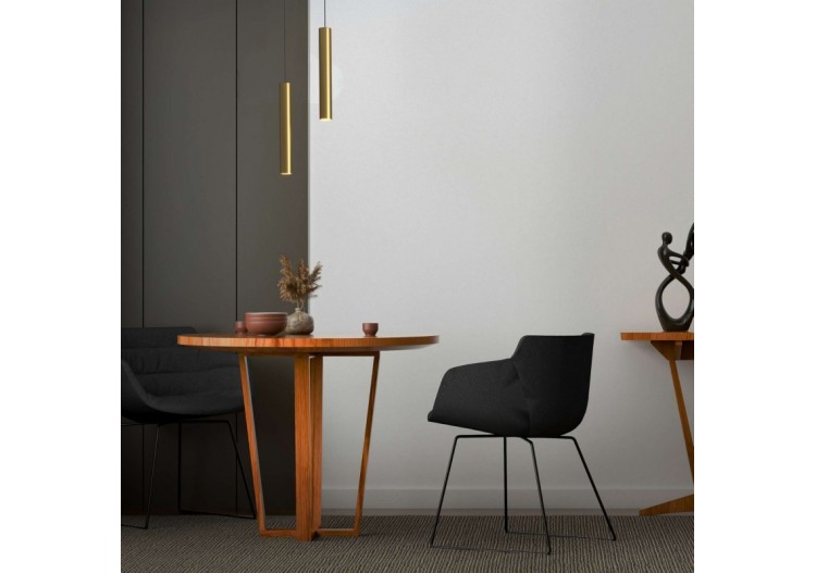 Suspension cylindrique moderne "TUB"-GU10 - LN3005-D - Barcelona LED 2