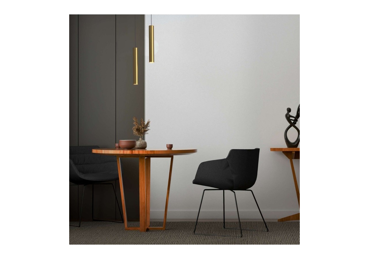 Suspension cylindrique moderne "TUB"-GU10 - LN3005-D - Barcelona LED