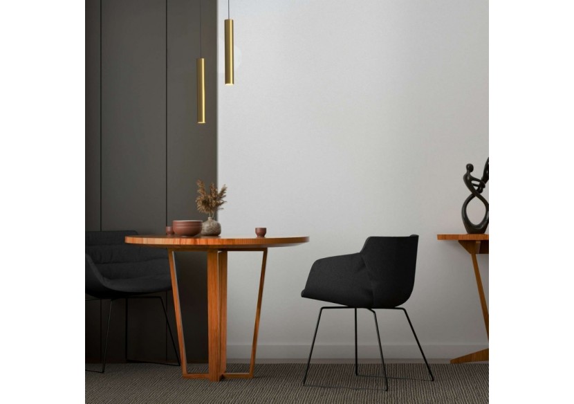 Suspension cylindrique moderne "TUB"-GU10 - LN3005-D - Barcelona LED