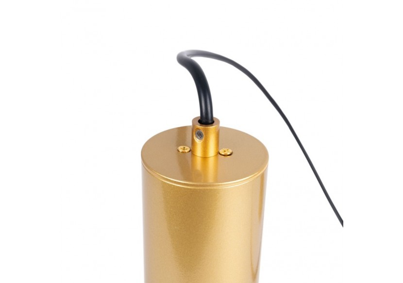 Suspension cylindrique moderne "TUB"-GU10 - LN3005-D - Barcelona LED