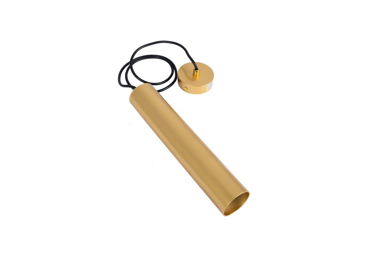 Suspension cylindrique moderne "TUB"-GU10 - LN3005-D - Barcelona LED