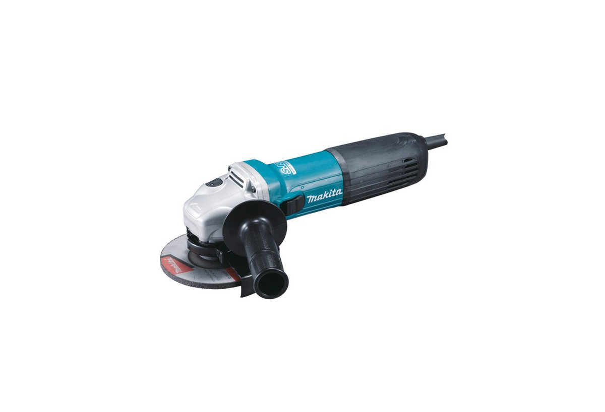 Meuleuse 125mm 1100W - Makita : Confort'Mat