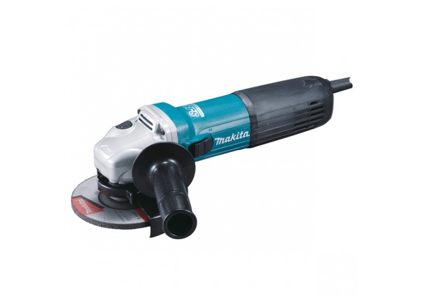 Meuleuse 125mm 1100W - Makita : Confort'Mat