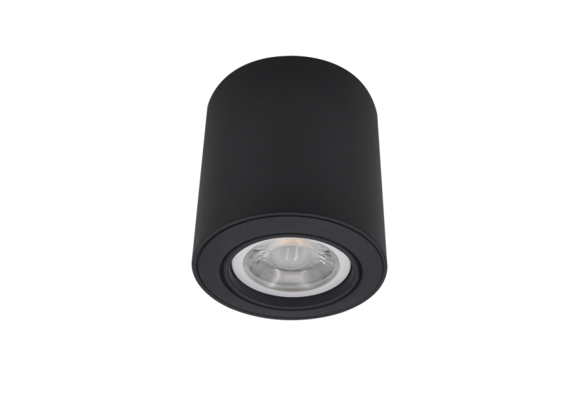 Applique plafond orientable en aluminium "TUB"-GU10 - B995-N - Barcelona LED