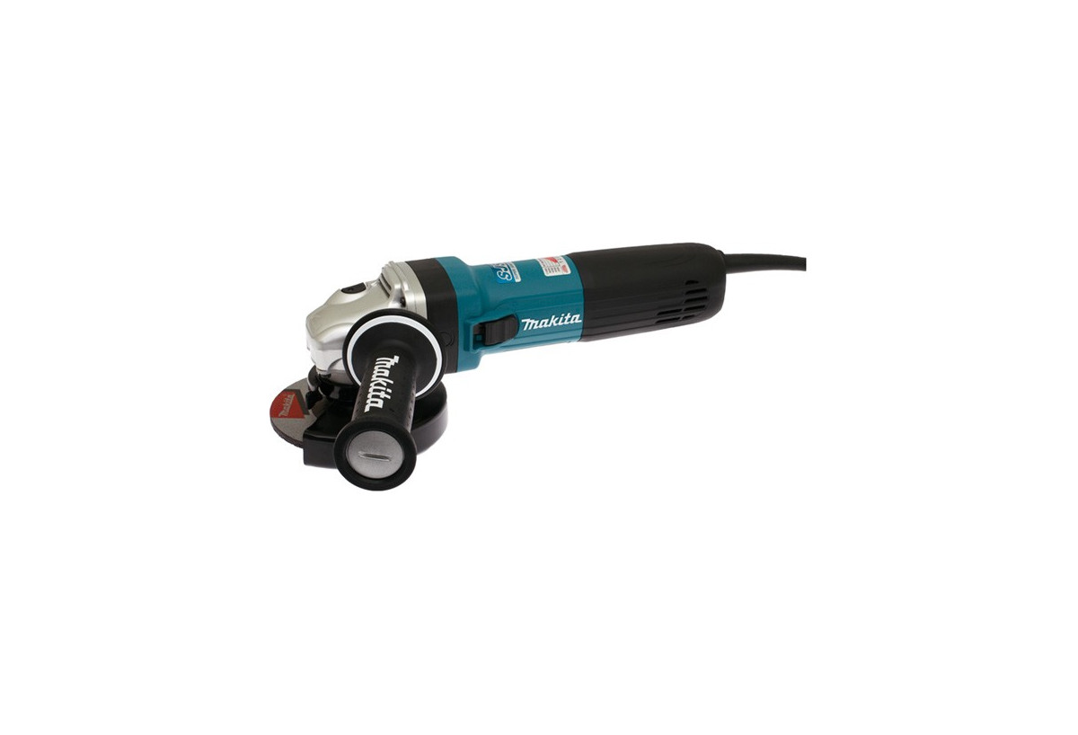 Meuleuse 125mm 1400W - Makita : Confort'Mat