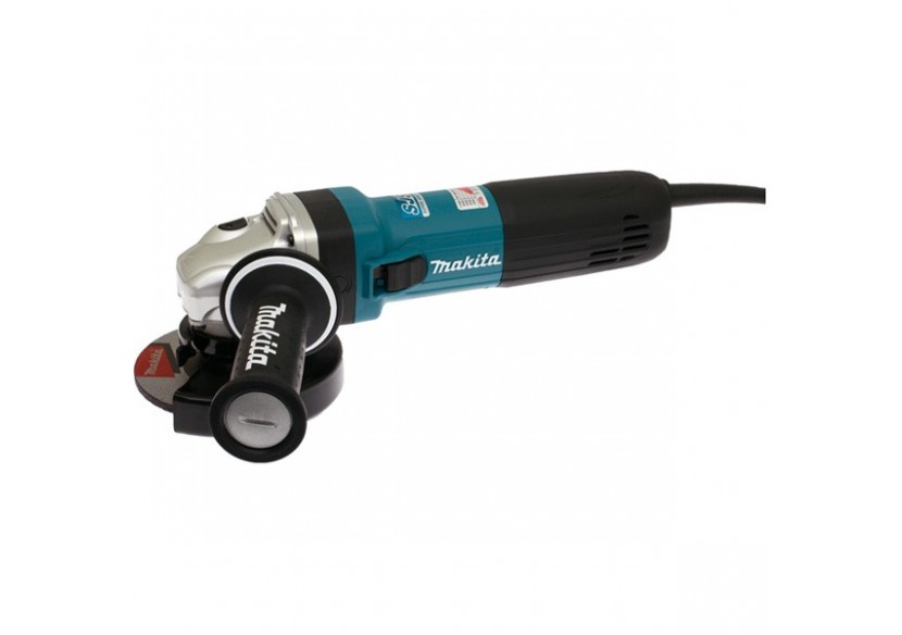 Meuleuse 125mm 1400W - Makita : Confort'Mat
