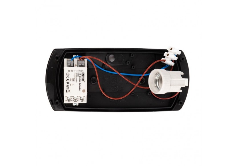 Applique murale avec capteur de mouvement Fumagalli FRANCY - 2A1.000.000.AYES7 - Barcelona LED