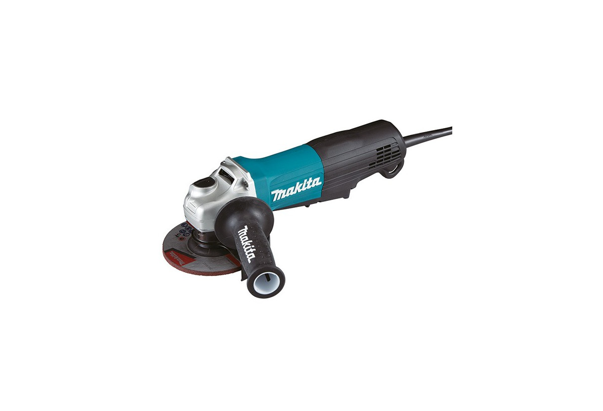 Meuleuse 125mm 1300W - Makita : Confort'Mat