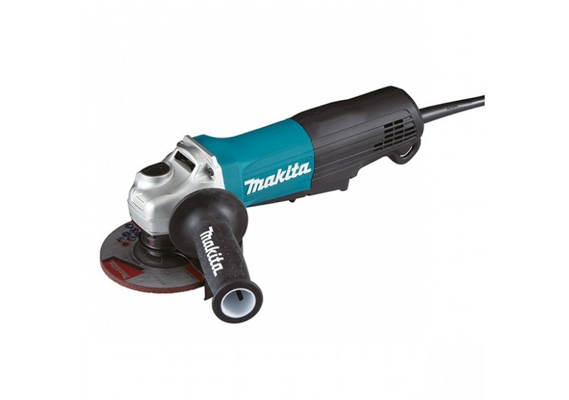 Meuleuse 125mm 1300W - Makita : Confort'Mat