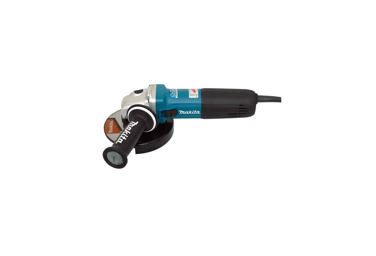 Meuleuse 150mm 1400W - Makita : Confort'Mat