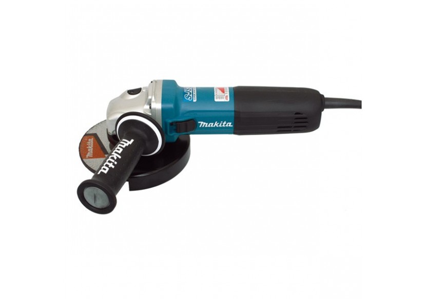 Meuleuse 150mm 1400W - Makita : Confort'Mat