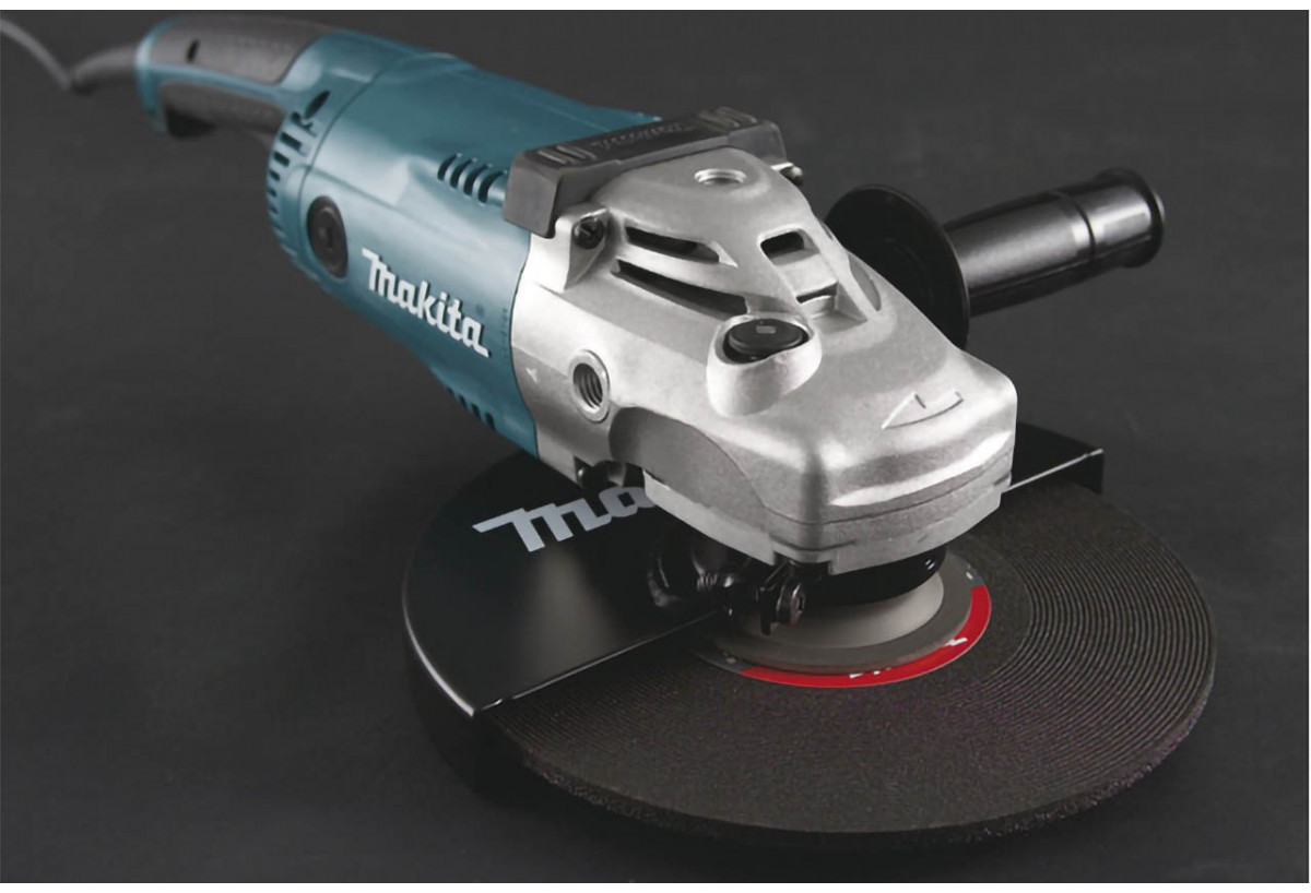Meuleuse 230mm 2200W - Makita : Confort'Mat
