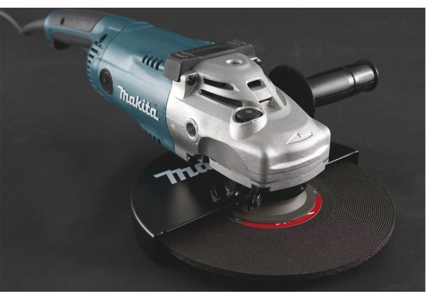 Meuleuse 230mm 2200W - Makita : Confort'Mat
