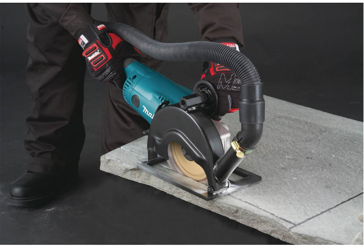 Meuleuse 230mm 2200W - Makita : Confort'Mat