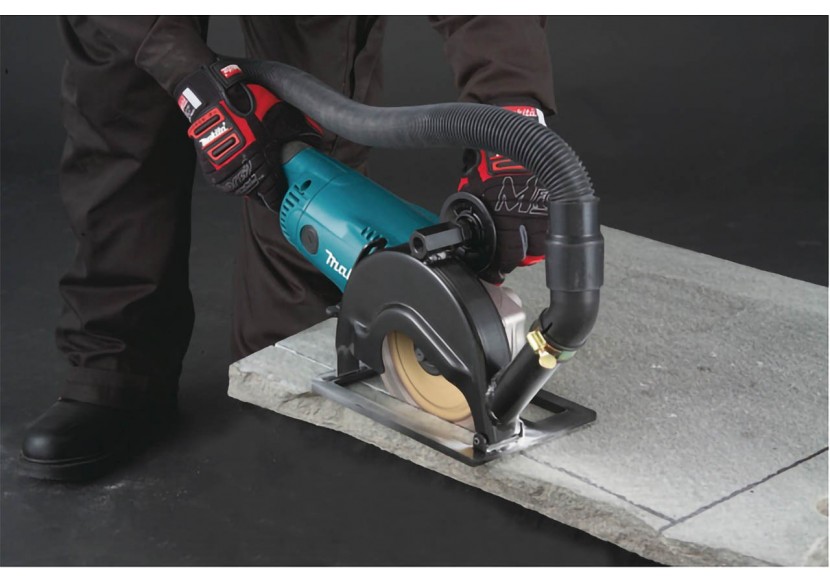 Meuleuse 230mm 2200W - Makita : Confort'Mat