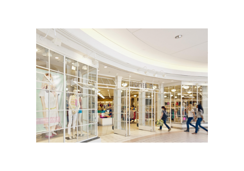 Spot LED encastrable COB 48W-IRC80-Puce Philips-Driver Lifud-IP20-Diamètre de coupe diamètre 215mm - B1268-48BN - Barcelona LED