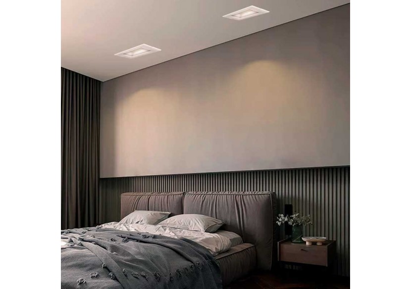 Spot LED orientable et encastrable 38W CCT LIFUD Driver - B1263-CCT - Barcelona LED