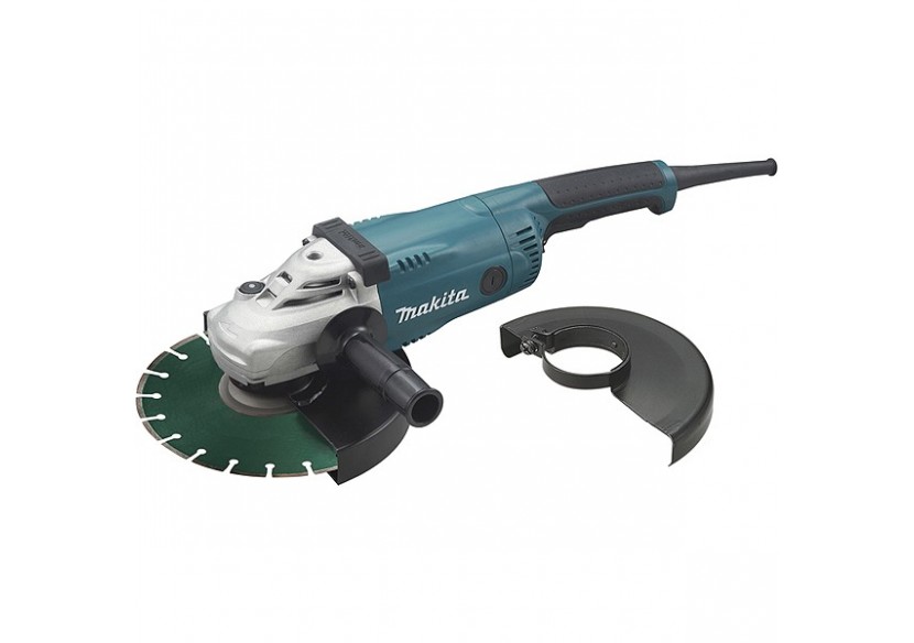 Meuleuse 230mm 2200W coffret  - Makita : Confort'Mat