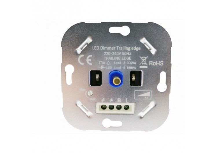 Interrupteur variateur 150W Fonction marche / arrêt - B704 - Barcelona LED 2