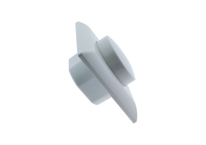 Interrupteur variateur 150W Fonction marche / arrêt - B704 - Barcelona LED