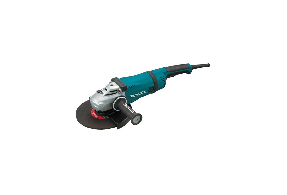 Meuleuse 230mm 2400W - Makita : Confort'Mat