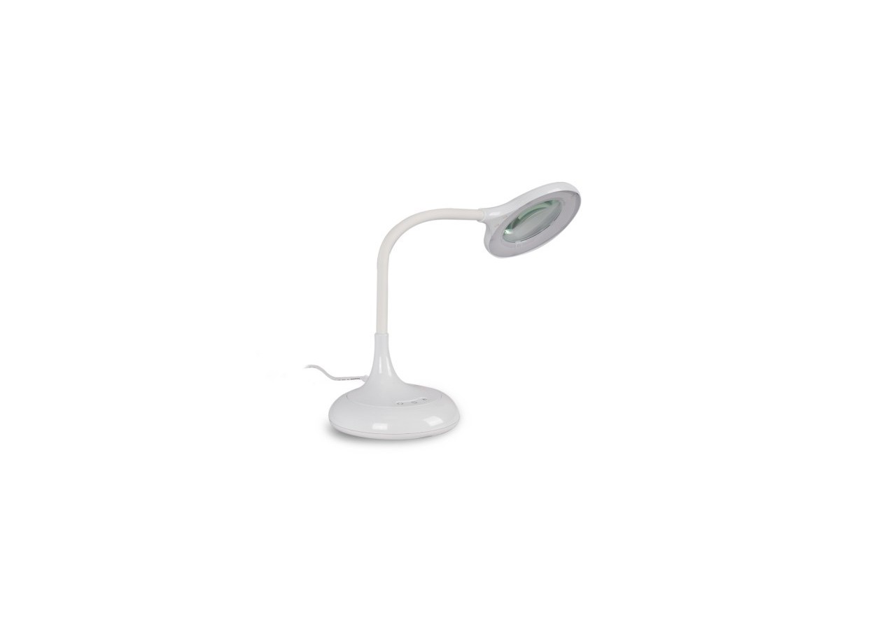 Lampe loupe LED de bureau-Dimmable-CCT-8W - L1020-B - Barcelona LED