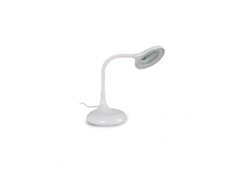 Lampe loupe LED de bureau-Dimmable-CCT-8W - L1020-B - Barcelona LED