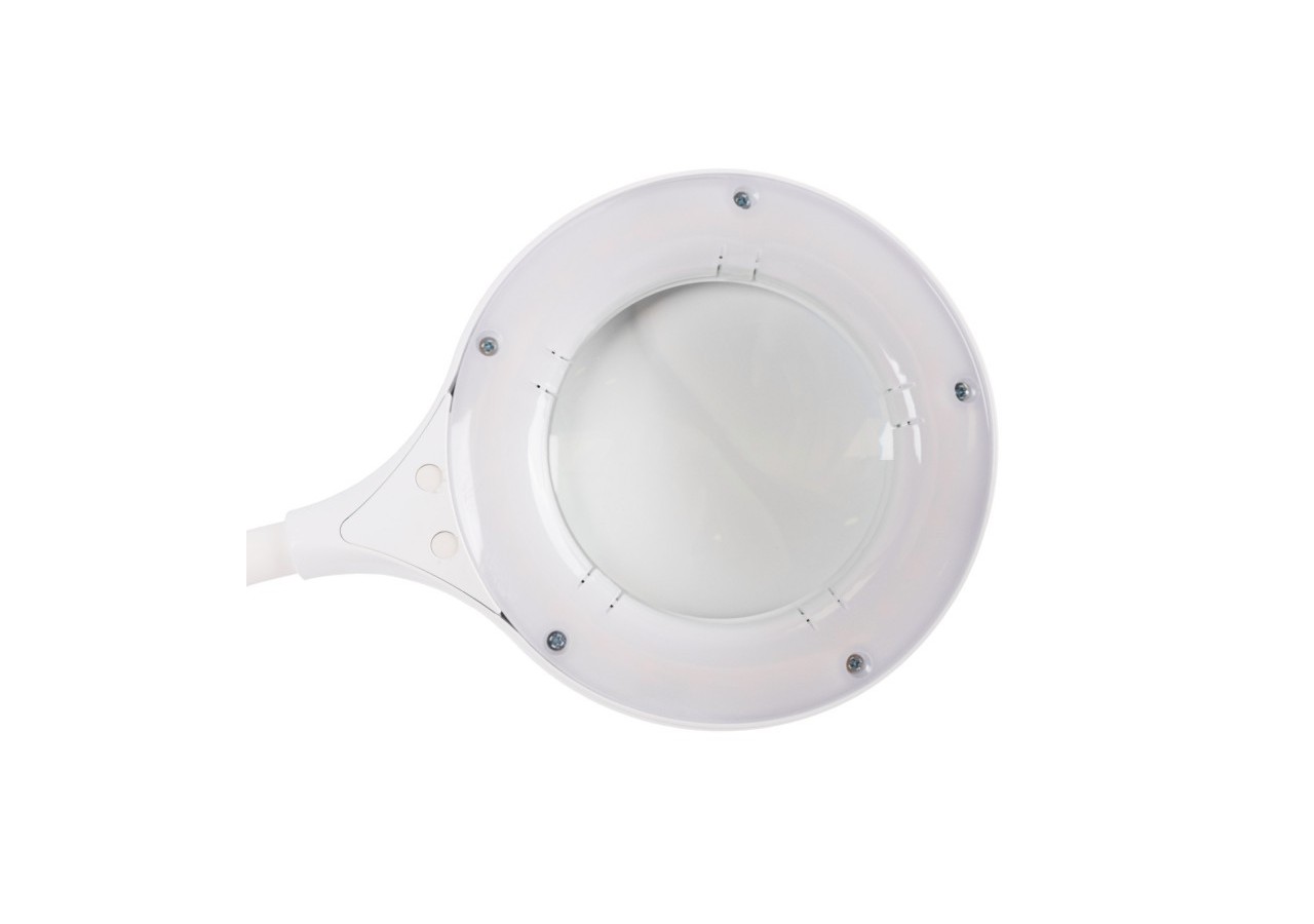 Lampe loupe LED de bureau-Dimmable-CCT-8W - L1020-B - Barcelona LED