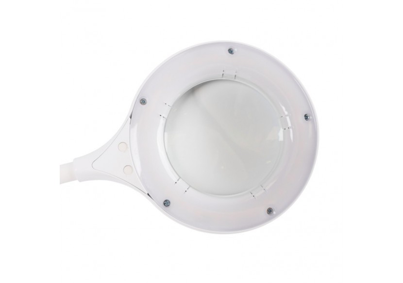 Lampe loupe LED de bureau-Dimmable-CCT-8W - L1020-B - Barcelona LED