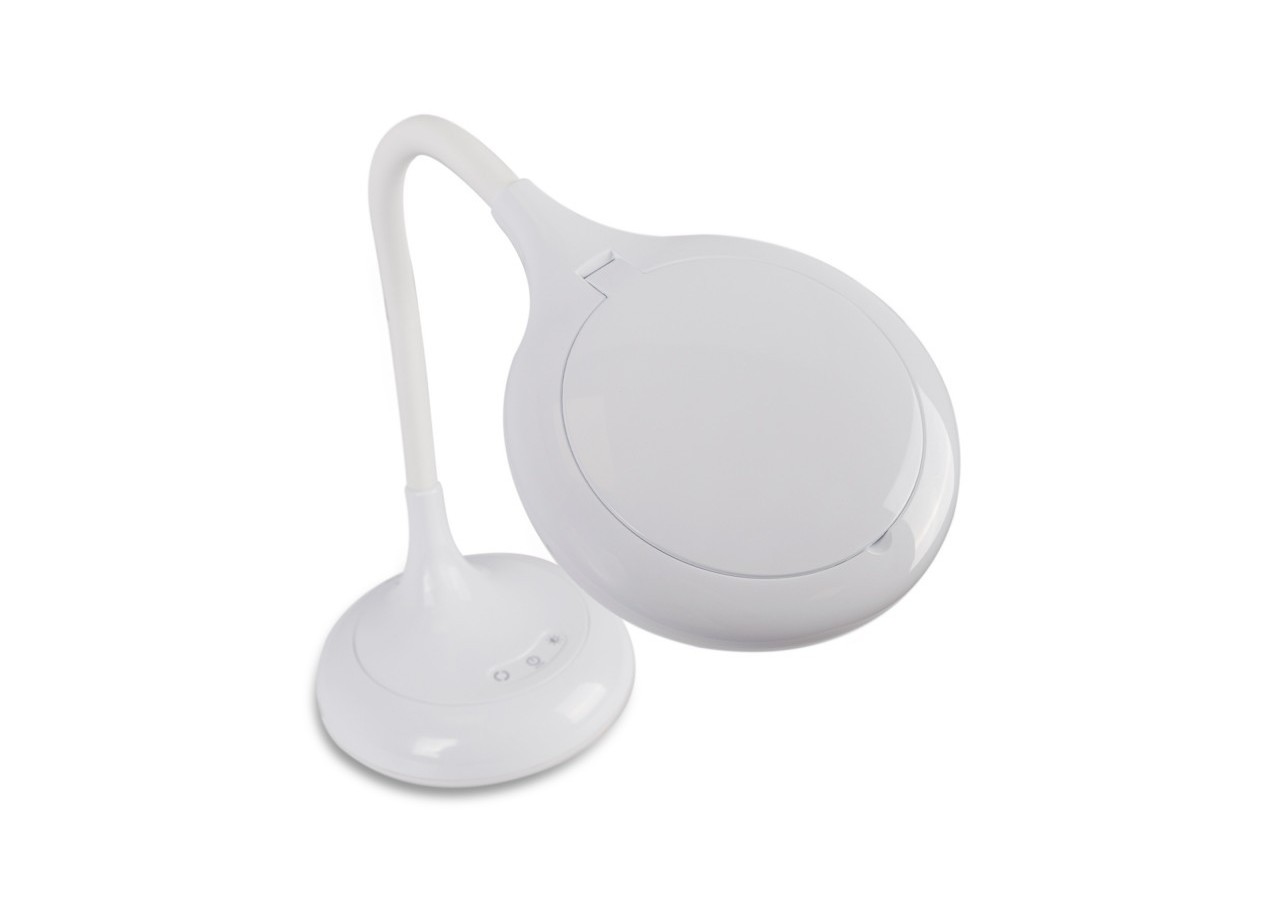 Lampe loupe LED de bureau-Dimmable-CCT-8W - L1020-B - Barcelona LED