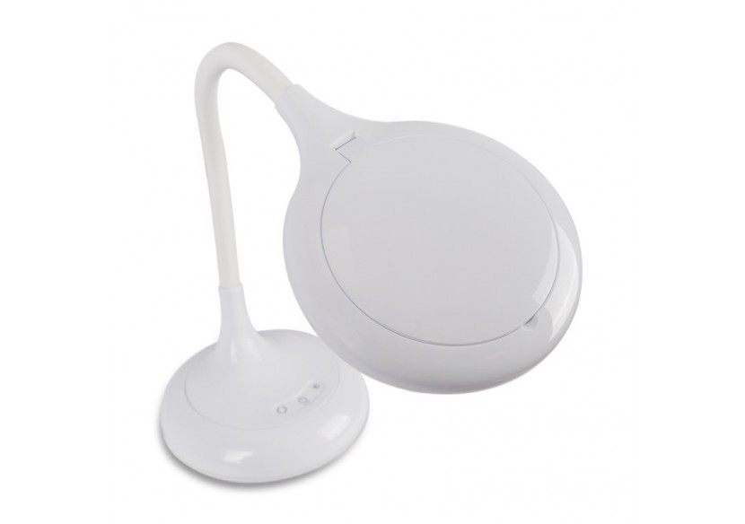 Lampe loupe LED de bureau-Dimmable-CCT-8W - L1020-B - Barcelona LED