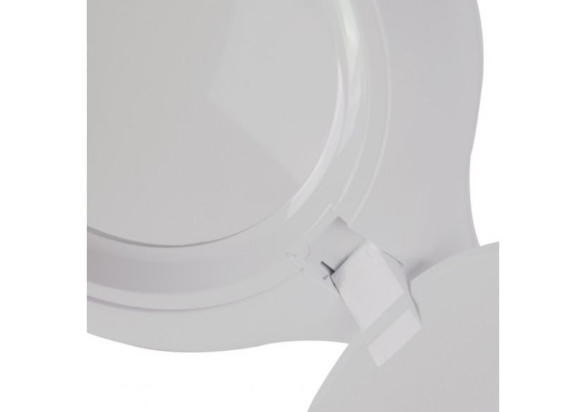 Lampe loupe LED de bureau-Dimmable-CCT-8W - L1020-B - Barcelona LED