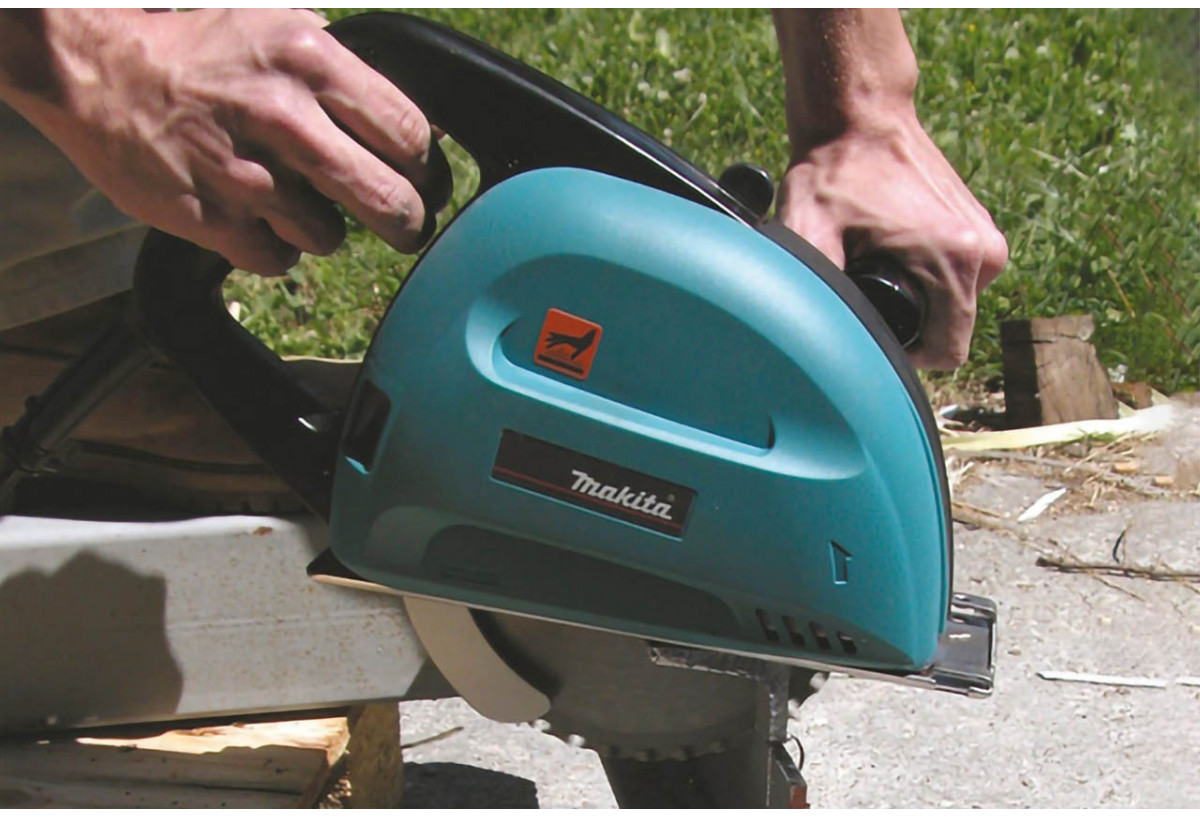 Scie à métaux - Makita : Confort'Mat