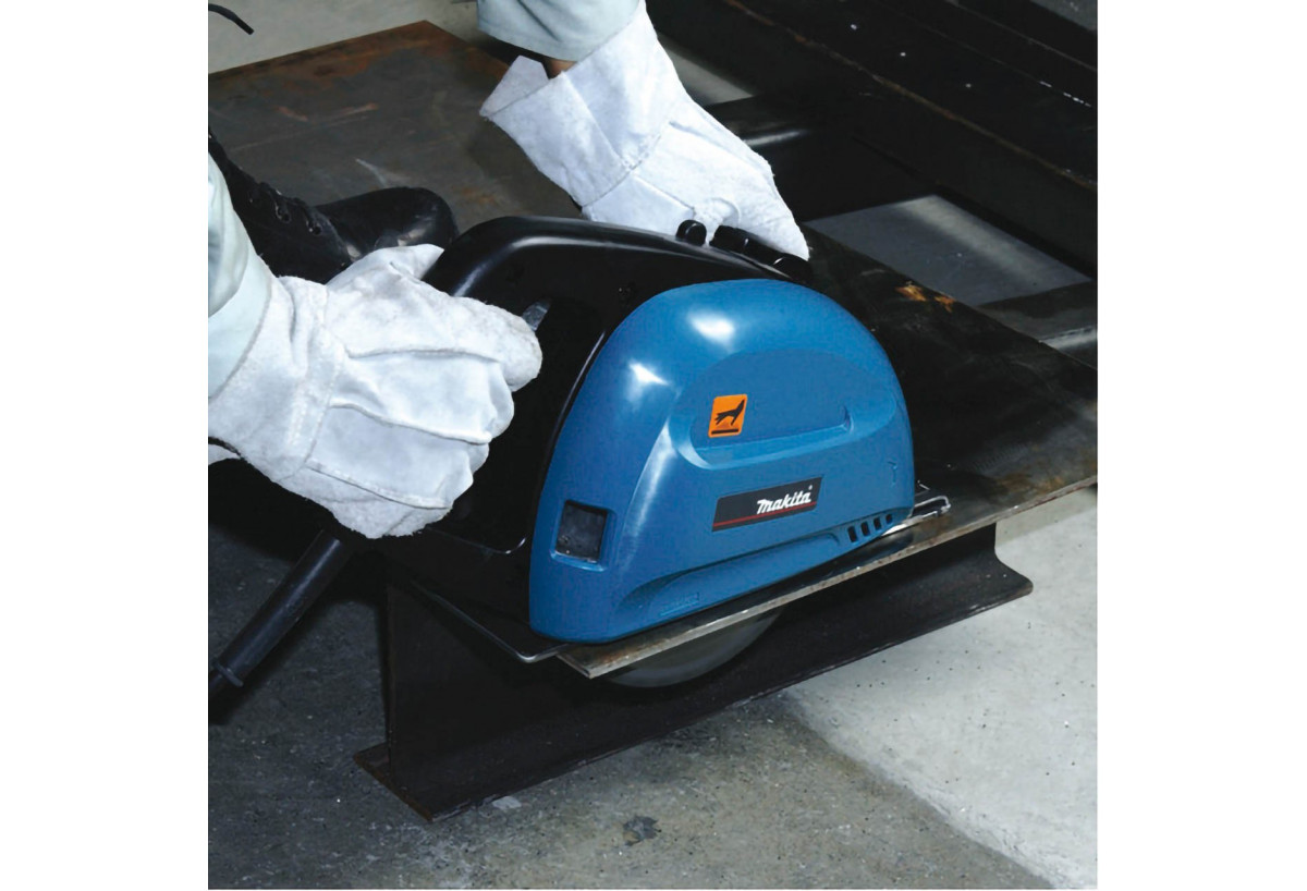 Scie à métaux - Makita : Confort'Mat