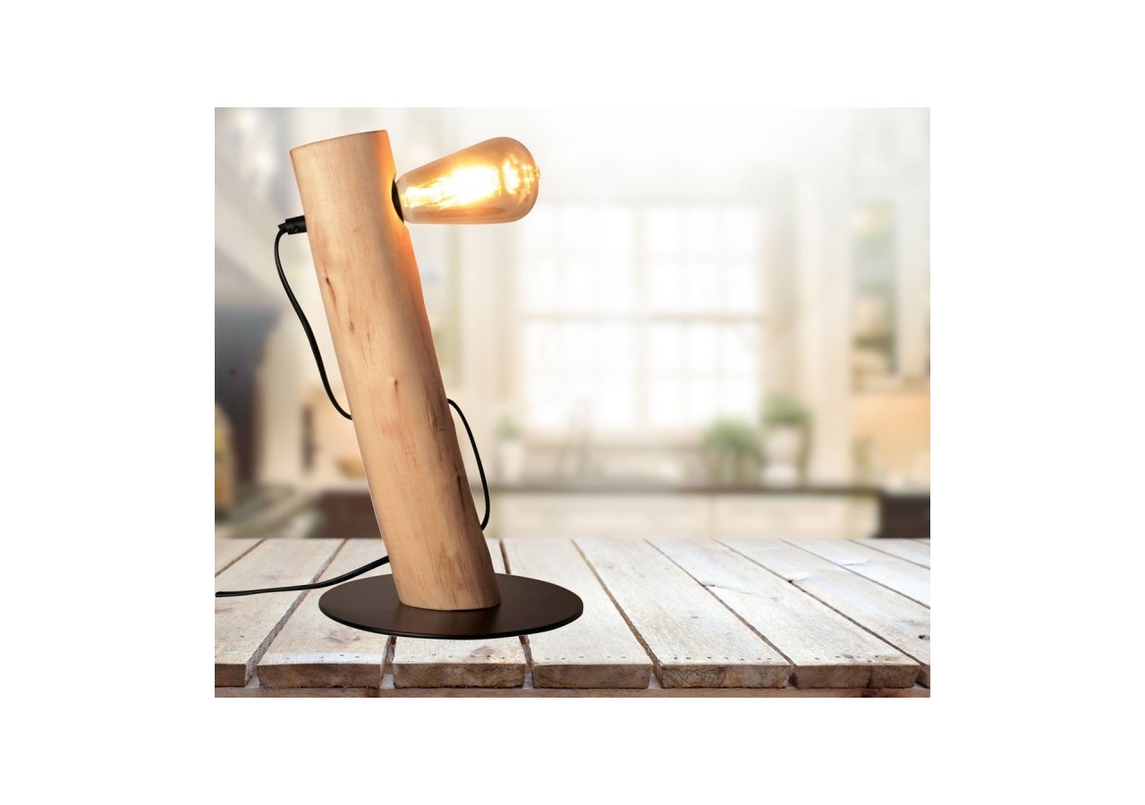 Lampe de table "Jules" E27 - LW1805 - Barcelona LED