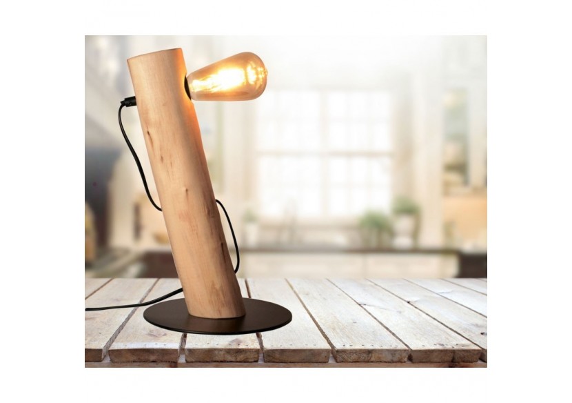 Lampe de table "Jules" E27 - LW1805 - Barcelona LED