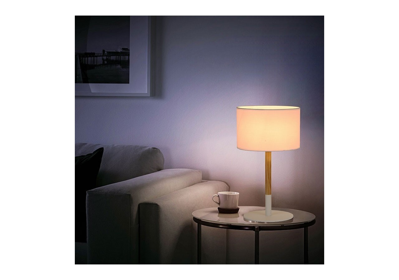 Lampe de table "Class" E27 - LN1301-B - Barcelona LED