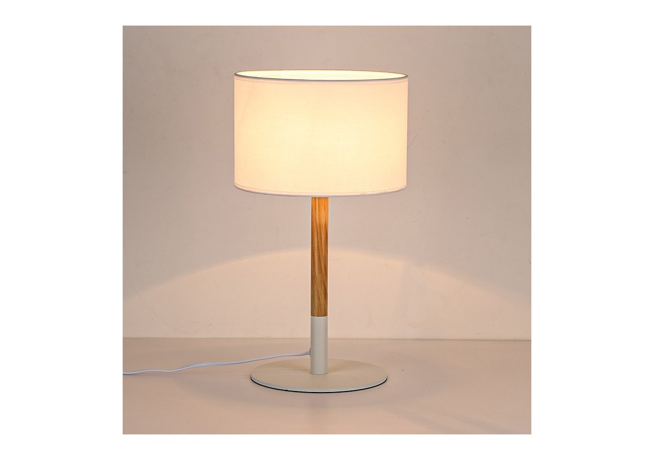 Lampe de table "Class" E27 - LN1301-B - Barcelona LED