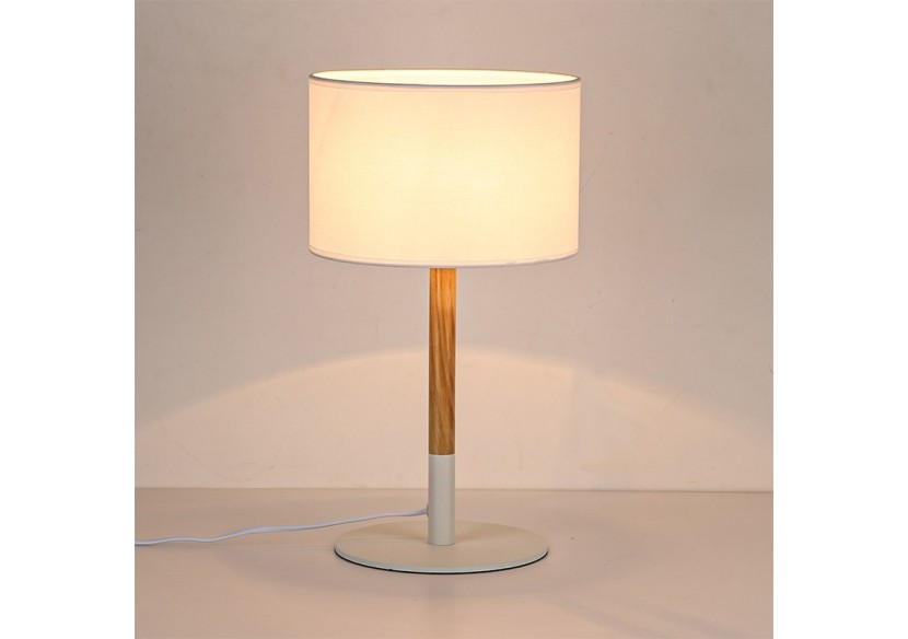 Lampe de table "Class" E27 - LN1301-B - Barcelona LED