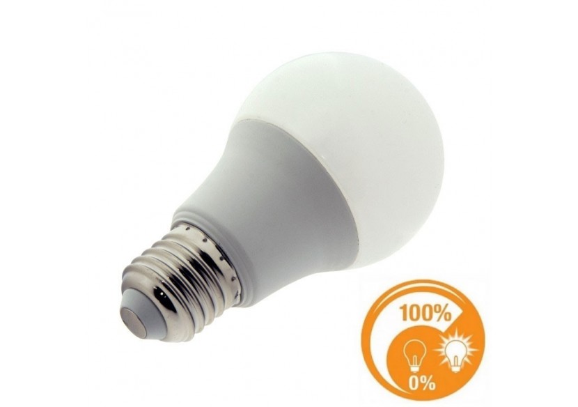 Ampoule LED E27 10W A60 dimmable - B1348-BN - Barcelona LED
