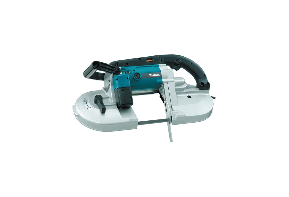 Scie à ruban portable 710W - Makita : Confort'Mat