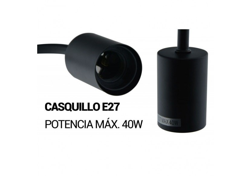 Lampe de table "Finna" E27 - LN1311-N - Barcelona LED