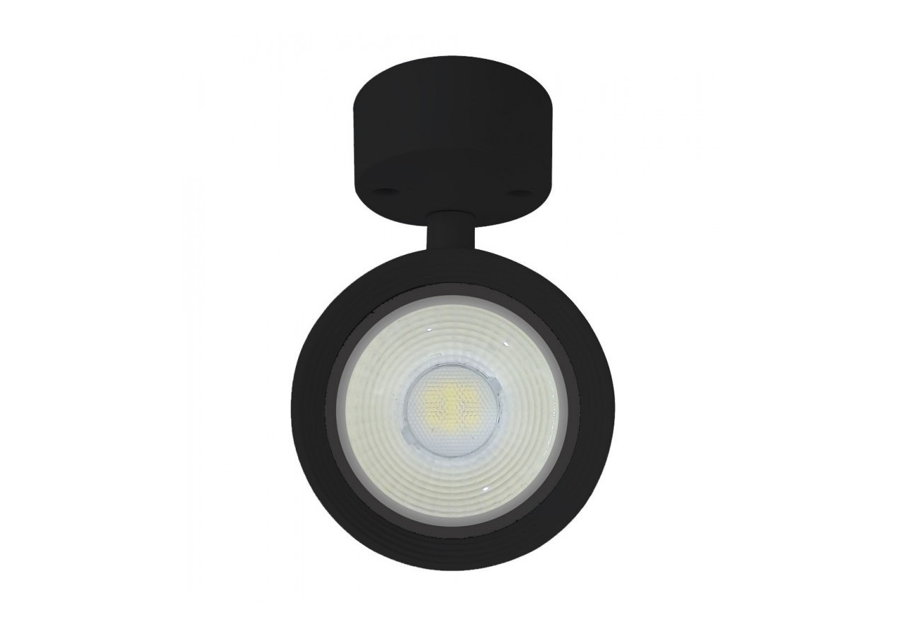 Spot orientable pour ampoule GU10 - L200-N - Barcelona LED