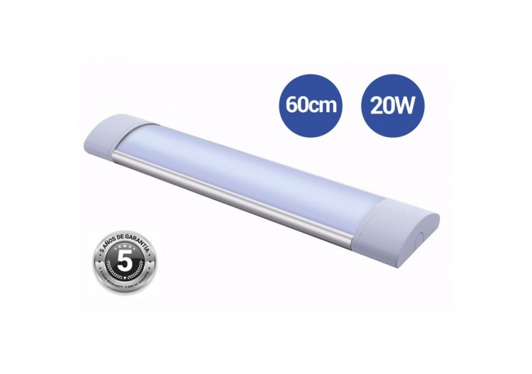 Linéaire LED haute puissance de 60 cm CCT avec détecteur de mouvements - B8500-60CCT - Barcelona LED